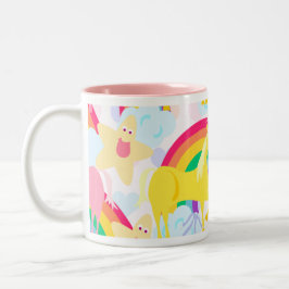 Unicorn Wrap Mugg