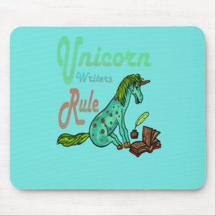 Unicorn Writer-regel Musmatta