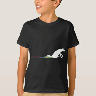 unicornbajs t shirt