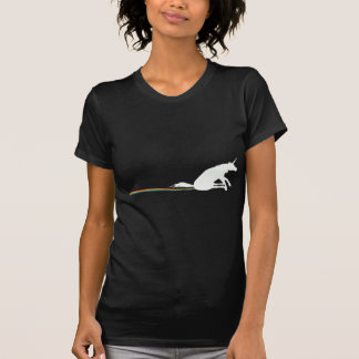 unicornbajs tee