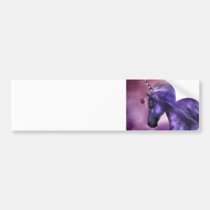 Unicornbildekal Bildekal
