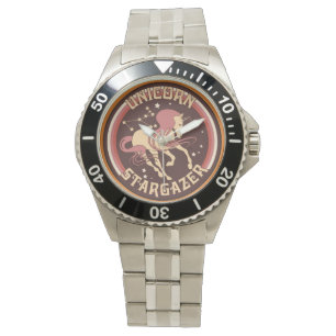 Unicorndagdrömmareklocka Armbandsur