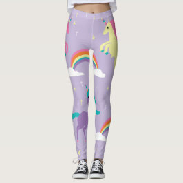 Unicorndamasker | ABDL DDLG | Baby4Life Leggings