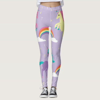 Unicorndamasker | ABDL DDLG | Baby4Life Leggings