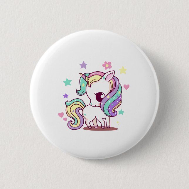 UNICORNE FAIRY KNAPP (Framsida)
