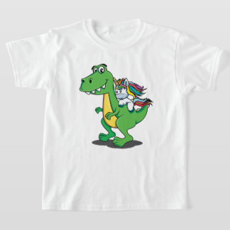 Unicorne Kids T Shirt