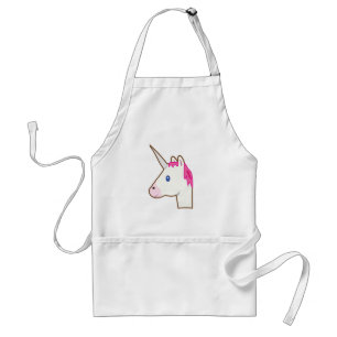 Unicornemoji Förkläde