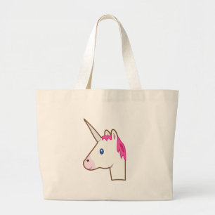 Unicornemoji Jumbo Tygkasse