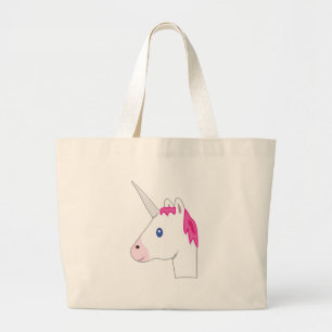 Unicornemoji Jumbo Tygkasse