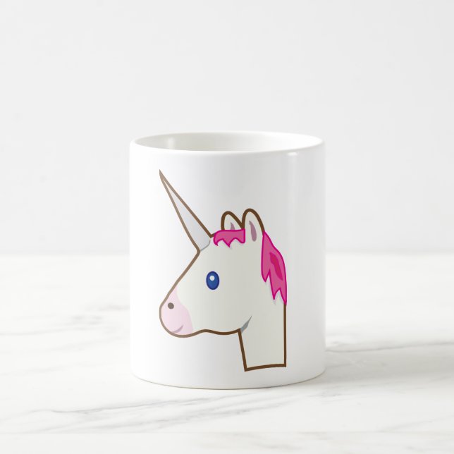 Unicornemoji Kaffemugg (Center)