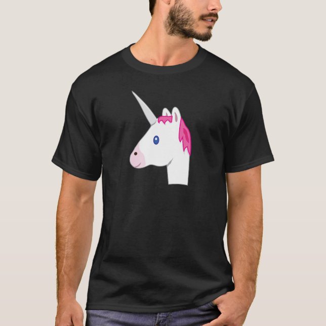 Unicornemoji Tröja (Framsida)