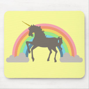 Unicornen driver musmatta