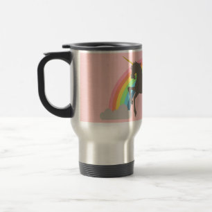 Unicornen driver resemugg