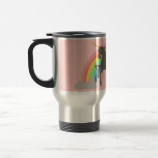 Unicornen driver resemugg