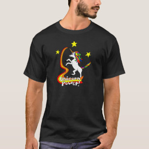 Unicornen driver! t-shirt