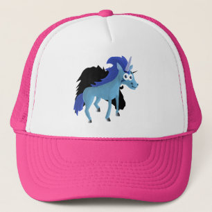 Unicornen driver truckerkeps
