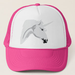 Unicornen driver truckerkeps