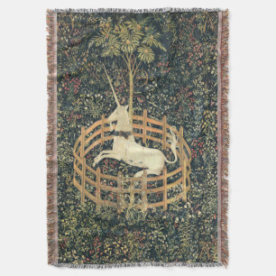 Unicornen i fångenskap (1495 - 1505) filt