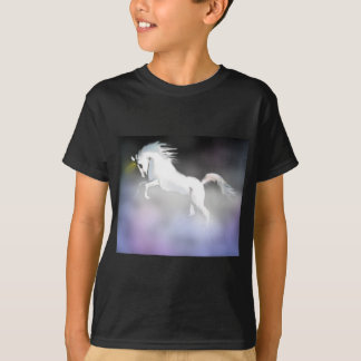 Unicornen i misten tee