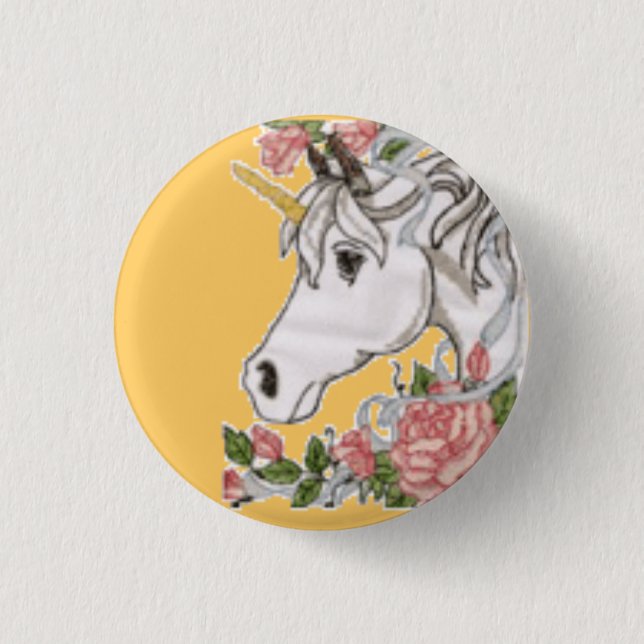 Unicornen knäppas! 2 knapp (Framsida)