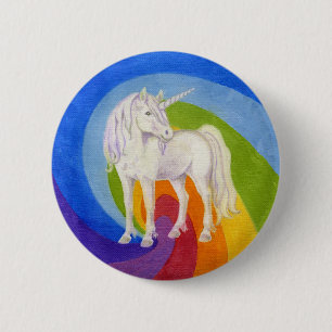 Unicornen knäppas knapp