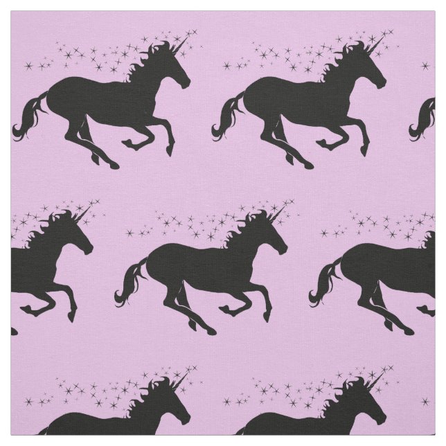 Unicornfantasi Tyg (Provkarta)