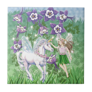 Unicornfe Kakelplatta