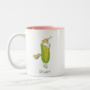Unicornfinniga Maj-kaffe Mugg