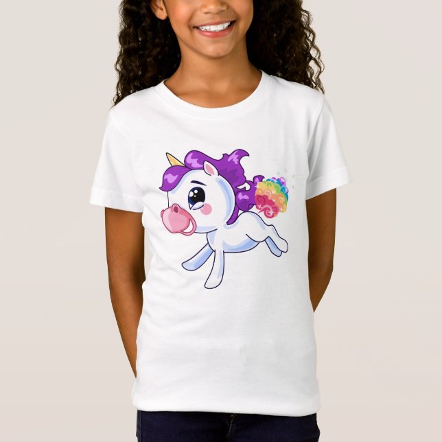 Unicornfisar Tröja (Framsida)