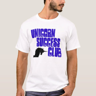 UNICORNFRAMGÅNGKLUBB T-SHIRT