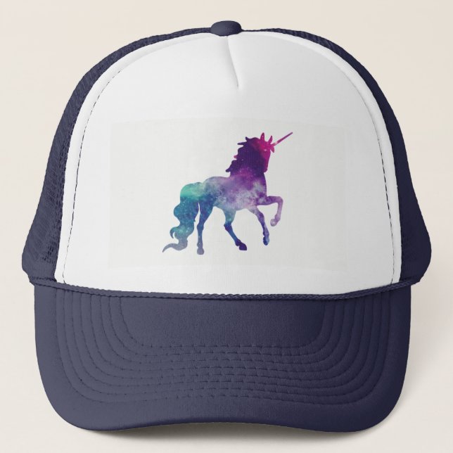 Unicornhatt Keps (Framsida)