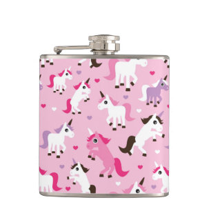 unicornillustrationen lurar bakgrund fickplunta