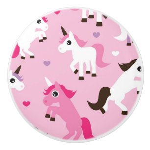 unicornillustrationen lurar bakgrund knopp