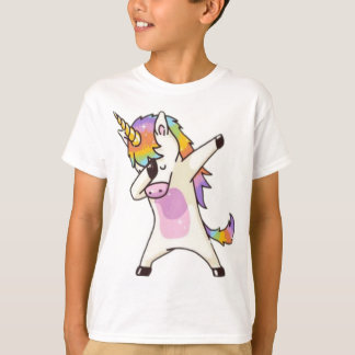 Unicornio Bailarin T Shirt