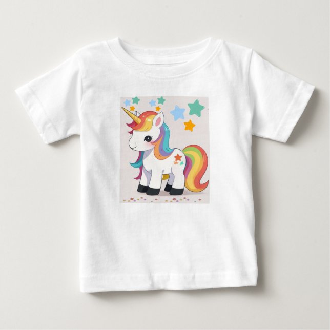 UNICORNIO T SHIRT (Framsida)