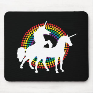 UNICORNKÄRLEK MUSMATTA