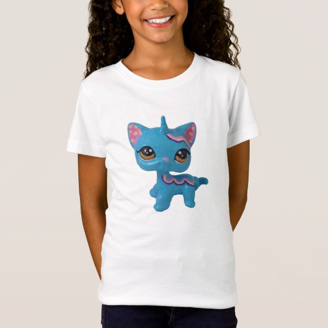 UnicornkattungeTshirt Tröja (Framsida)