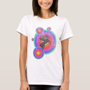 unicornLOGO Tee Shirt