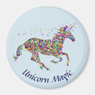 Unicornmagimagnet Magnet