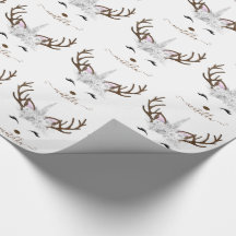 Unicornmajs silver glitter i Elegant under jul