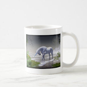 Unicornmåne Kaffemugg