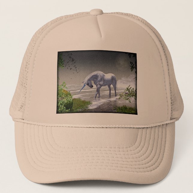 Unicornmåne Keps (Framsida)