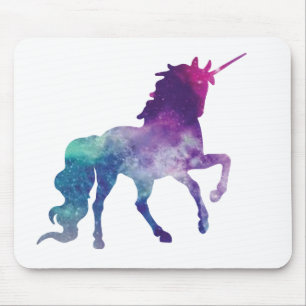 Unicornmusen vadderar musmatta