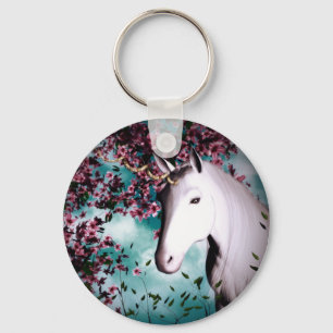 Unicornnyckelring Nyckelring