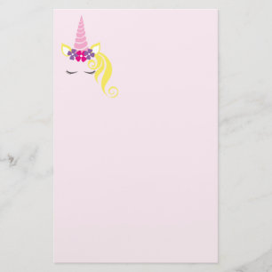 Unicornpapper Brevpapper