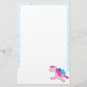 Unicornpartybrevpapper Brevpapper
