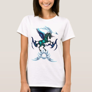UnicornPegasus skjorta Tee