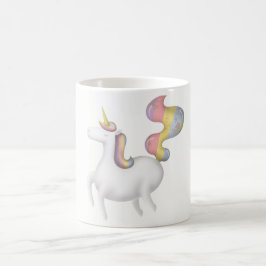 Unicornprincess Kaffemugg