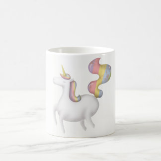 Unicornprincess Kaffemugg