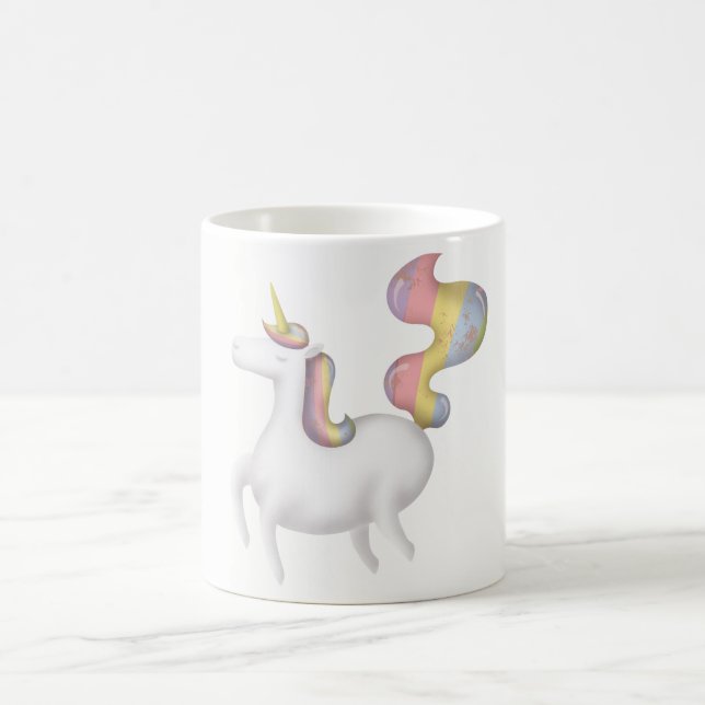 Unicornprincess Kaffemugg (Center)